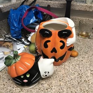 Halloween 🎃 Cookie Jar